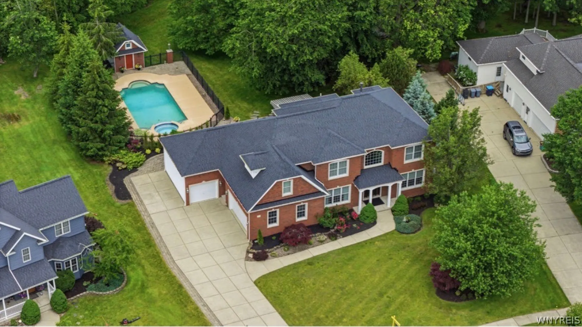 Property at 81 Hidden Oaks Court, Grand Island, NY 14072 50