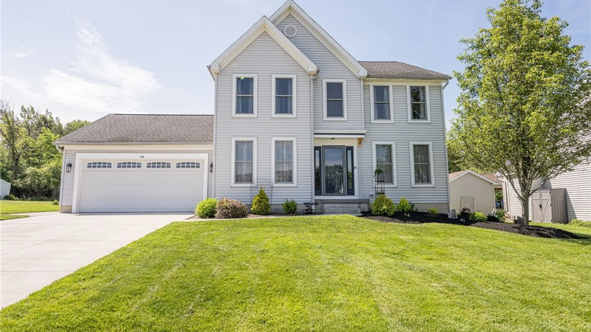 Property at 34 Pine Valley Court, West Seneca, NY 14224 41
