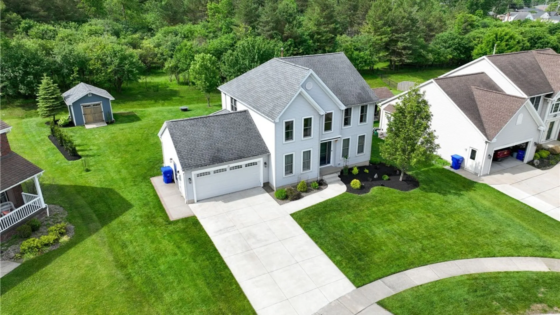 Property at 34 Pine Valley Court, West Seneca, NY 14224 46