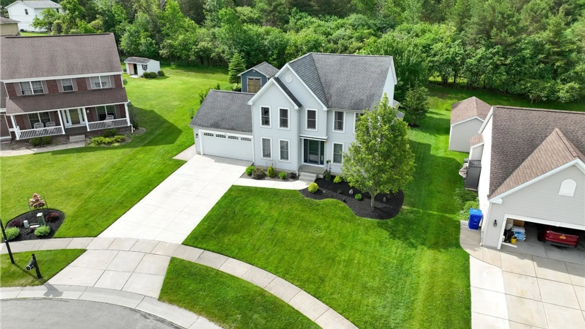 Property at 34 Pine Valley Court, West Seneca, NY 14224 47