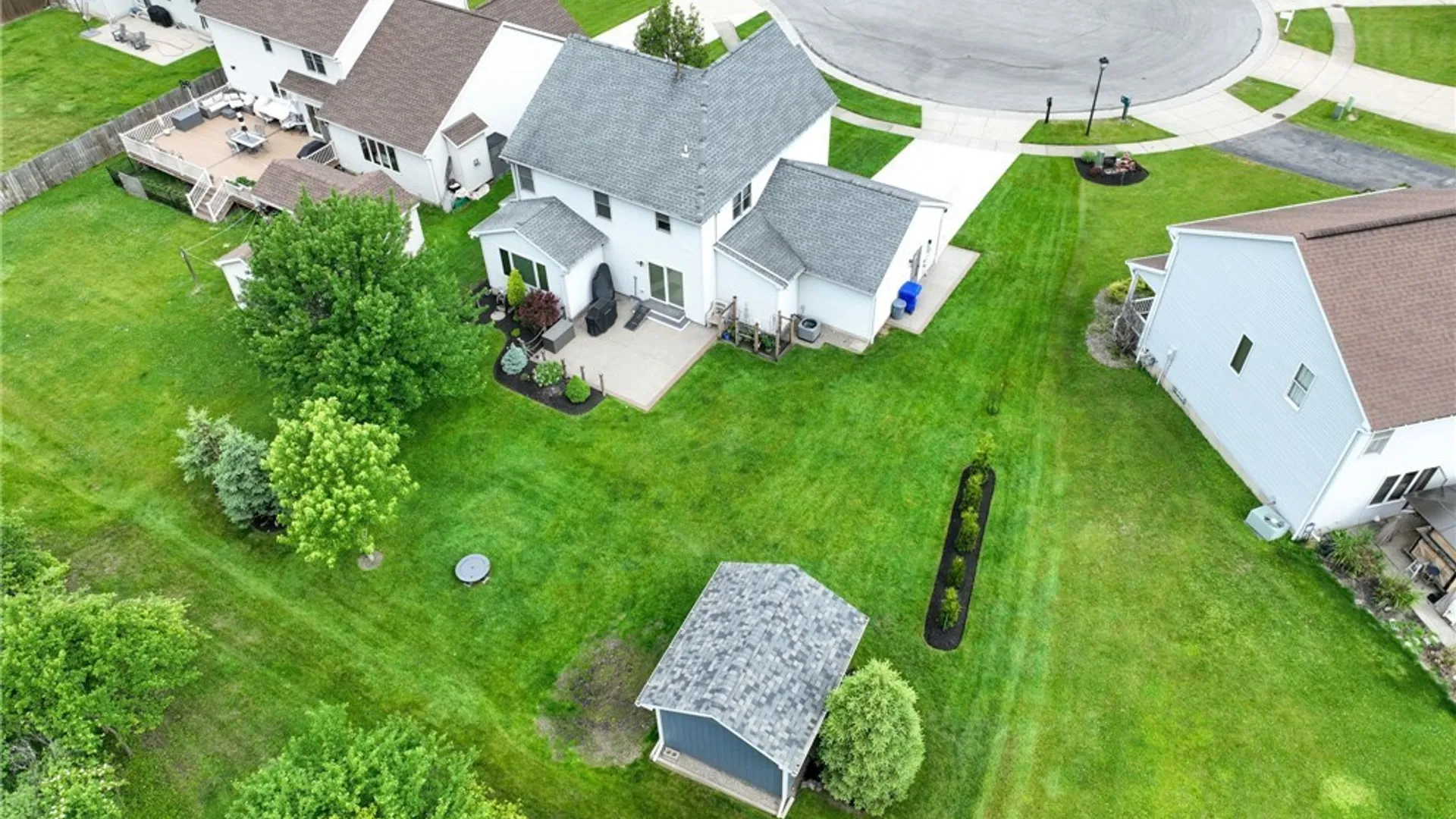 Property at 34 Pine Valley Court, West Seneca, NY 14224 48
