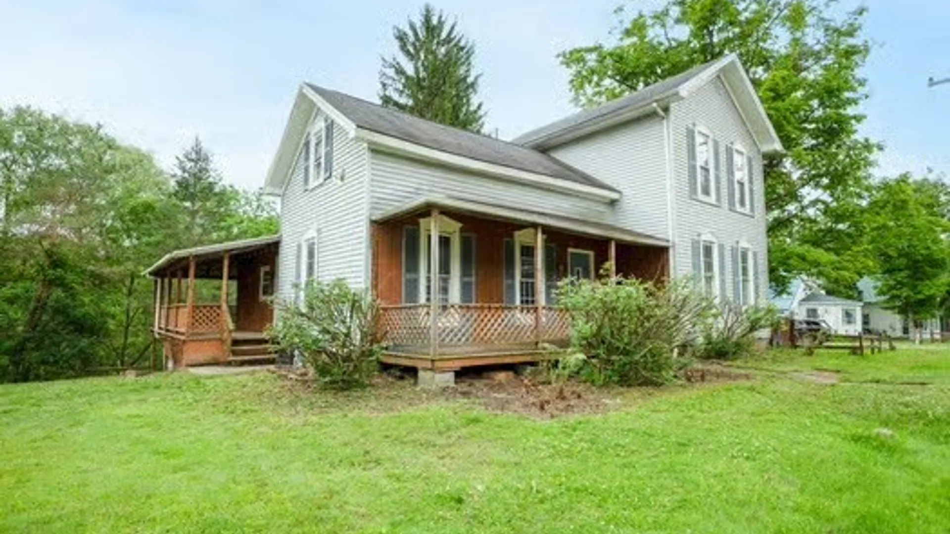 Property at 3727 Route 39, Collins, NY 14034 2