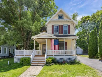 Property at 408 W Union Street, Arcadia, NY 14513