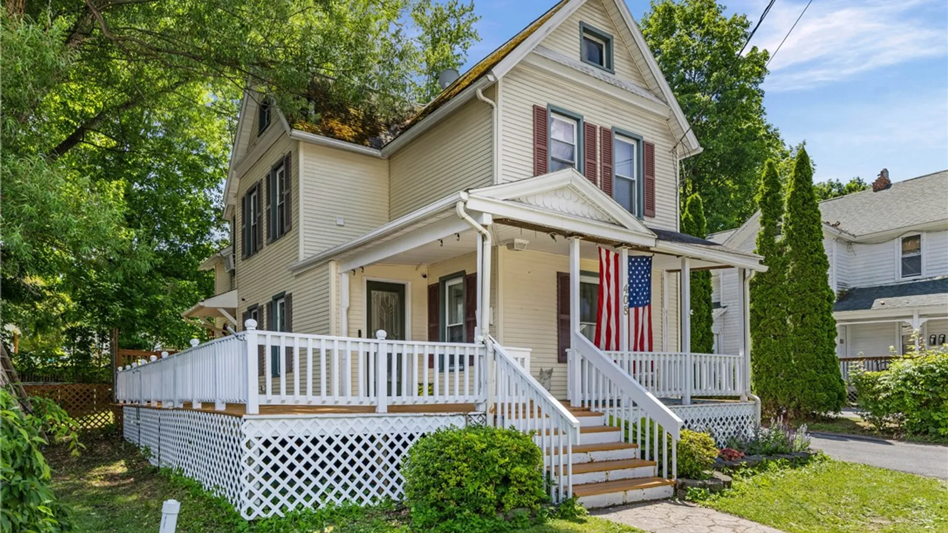 Property at 408 W Union Street, Arcadia, NY 14513 2