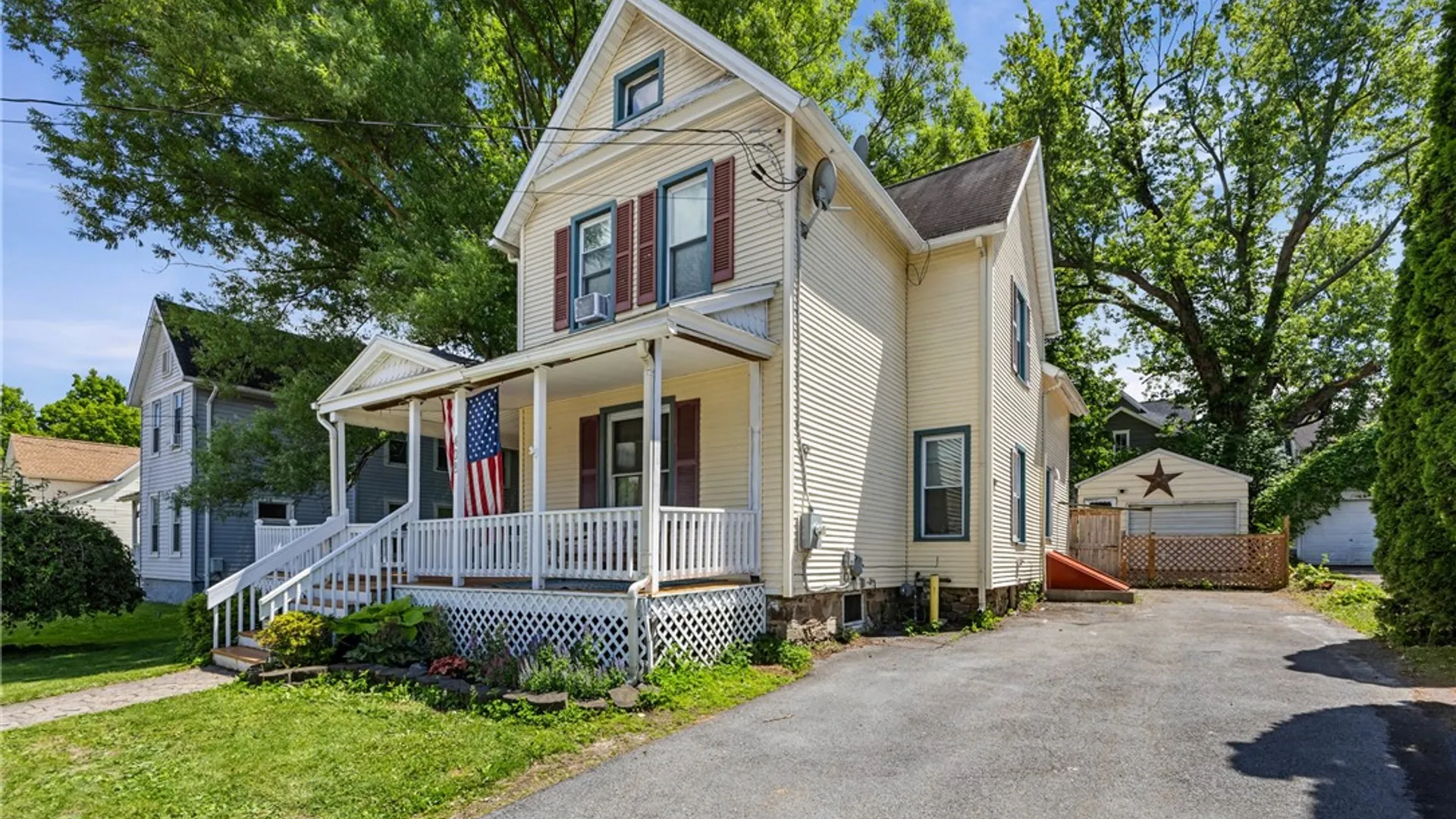 Property at 408 W Union Street, Arcadia, NY 14513 3