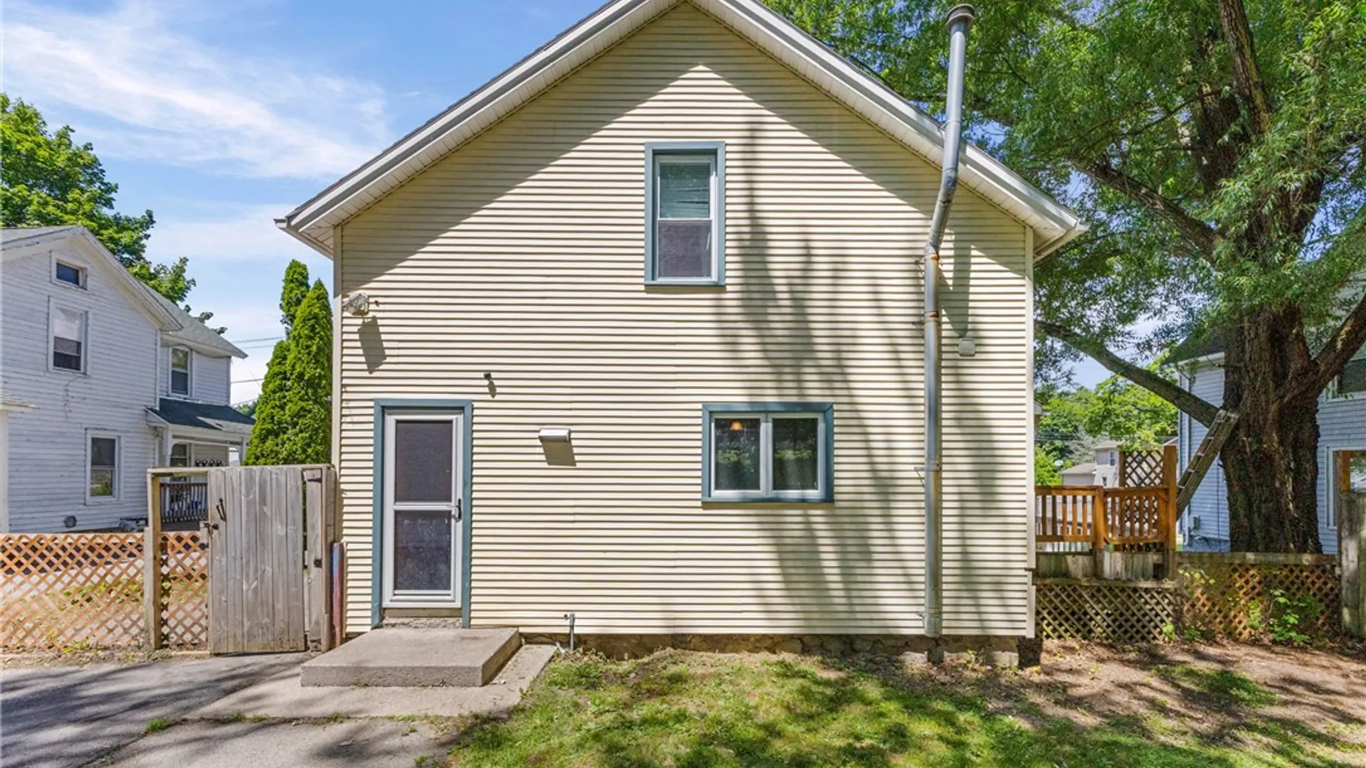 Property at 408 W Union Street, Arcadia, NY 14513 30