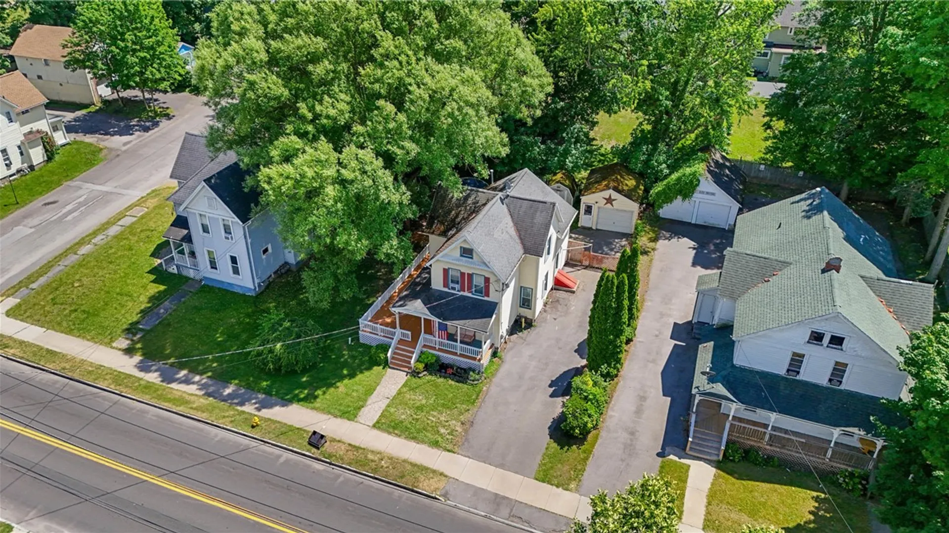Property at 408 W Union Street, Arcadia, NY 14513 33