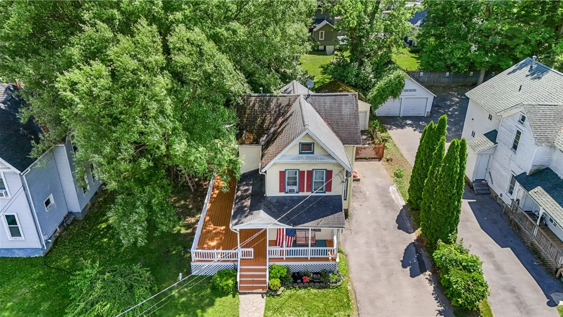 Property at 408 W Union Street, Arcadia, NY 14513 34