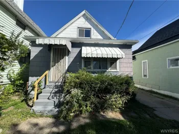 Property at 139 Weimar Street, Buffalo, NY 14206