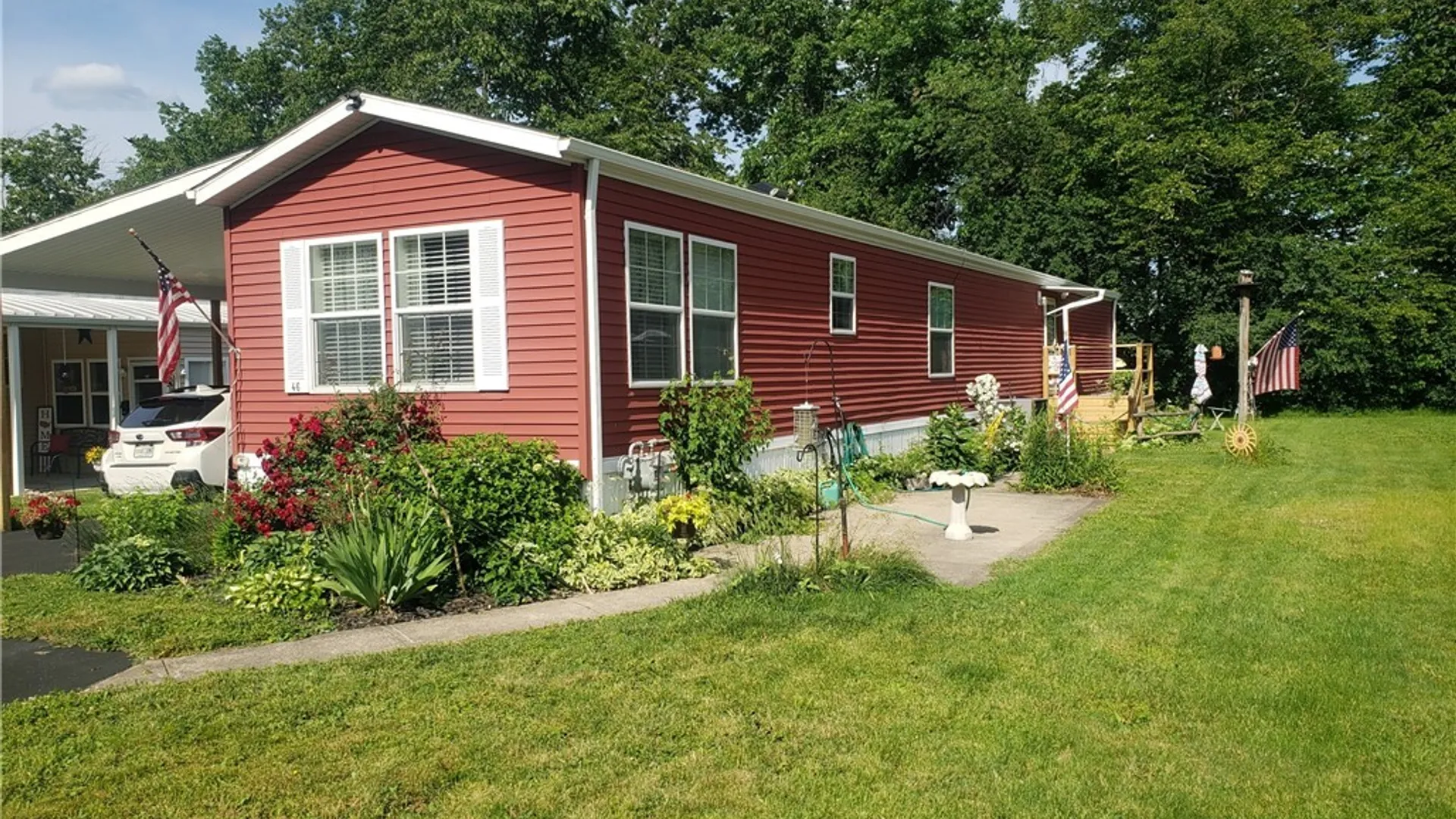 Property at 46 Lakewood Village, Shelby, NY 14103 13