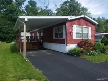 46 Lakewood Village, Shelby, NY 14103