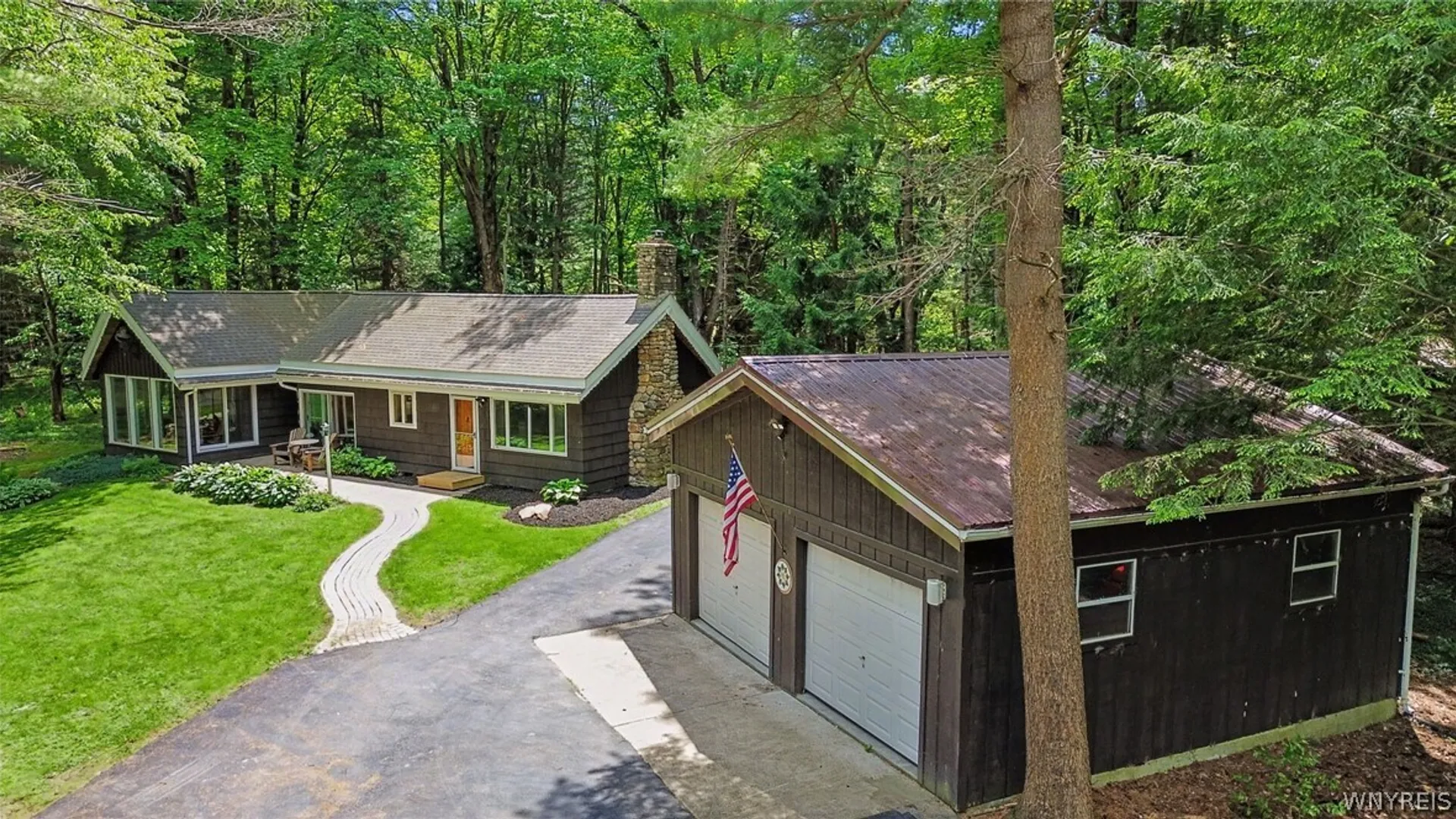 Property at 13480 Miller Avenue, Sardinia, NY 14030 2
