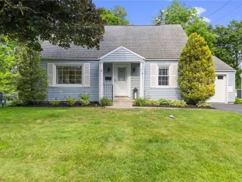 Property at 114 Cleveland Boulevard, Manlius, NY 13066