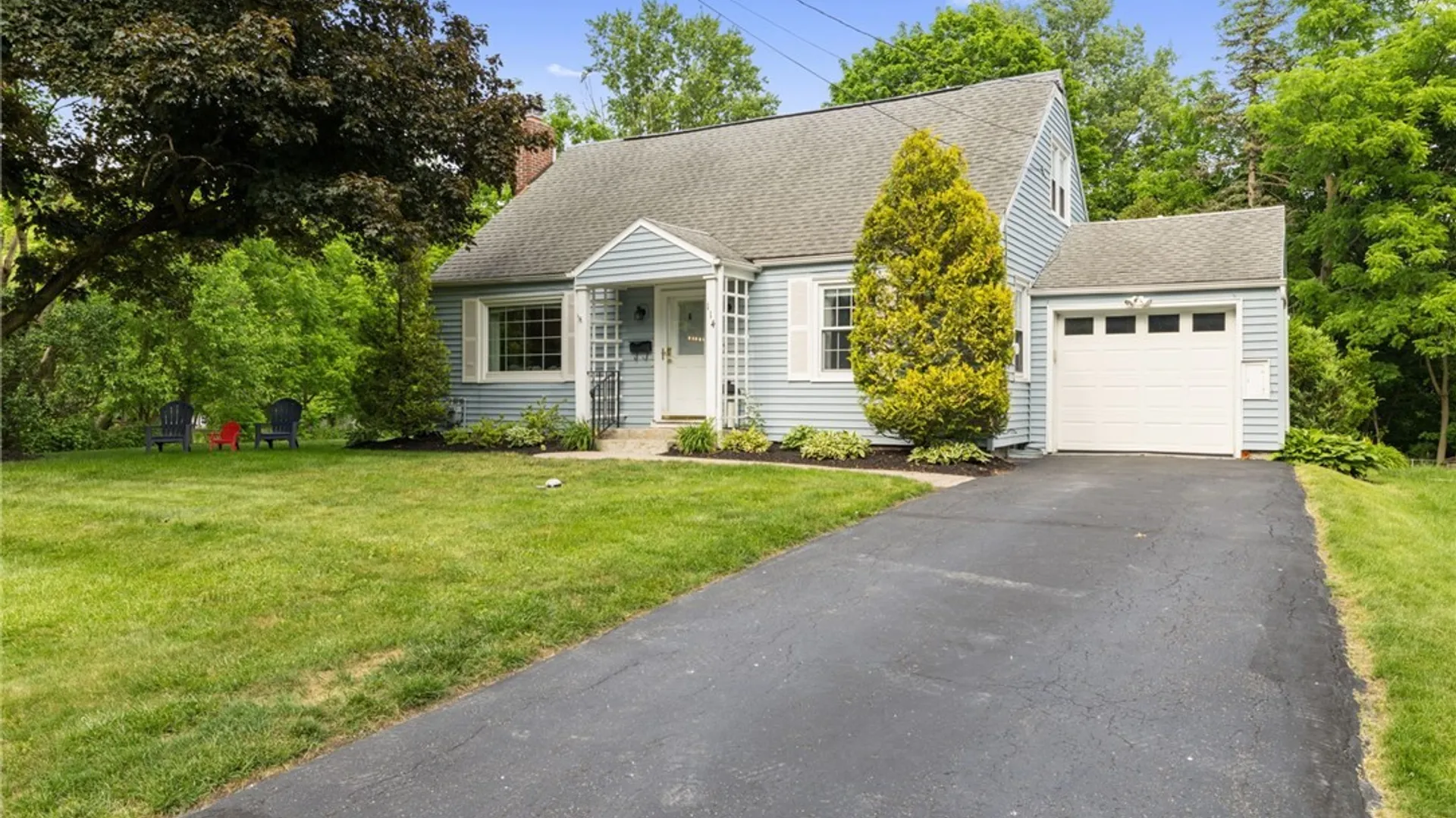 Property at 114 Cleveland Boulevard, Manlius, NY 13066 5