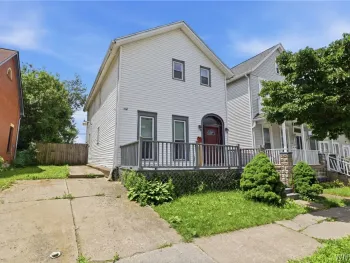 Property at 114 Whitney Place, Buffalo, NY 14201