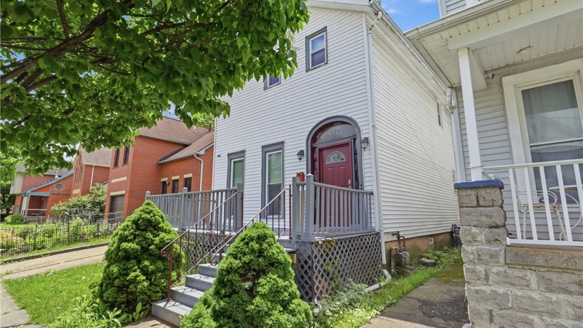 Property at 114 Whitney Place, Buffalo, NY 14201 2