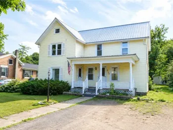 Property at 4120 Dix Street, Rose, NY 14542