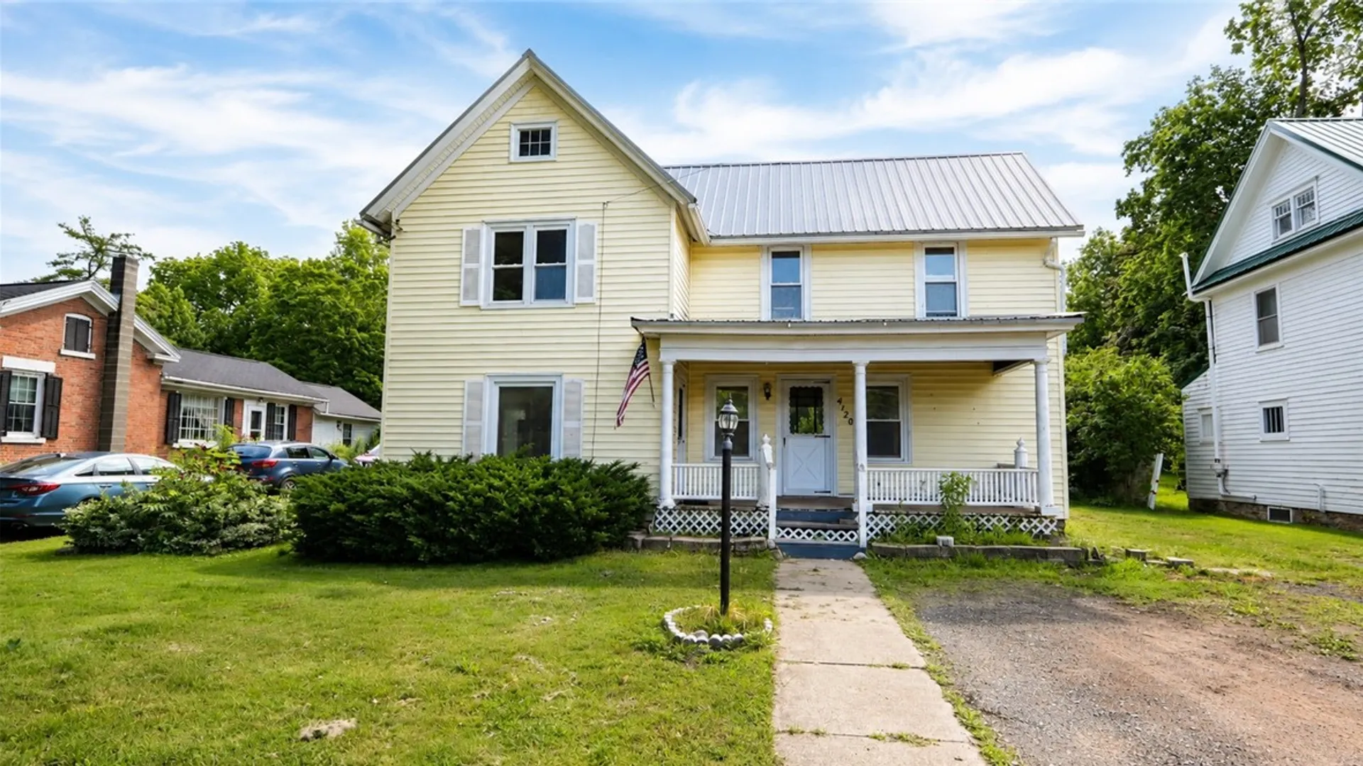 Property at 4120 Dix Street, Rose, NY 14542 2