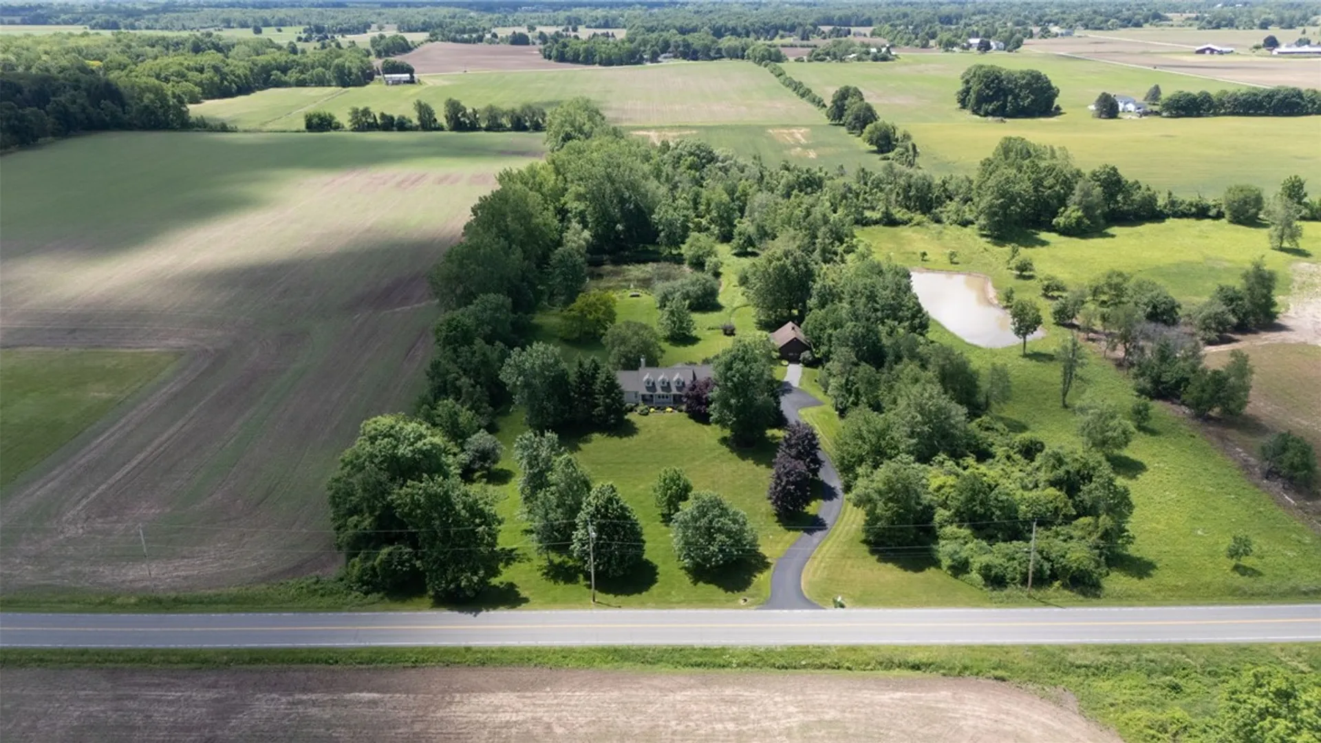 Property at 129 Euler Road, Ogden, NY 14428 45