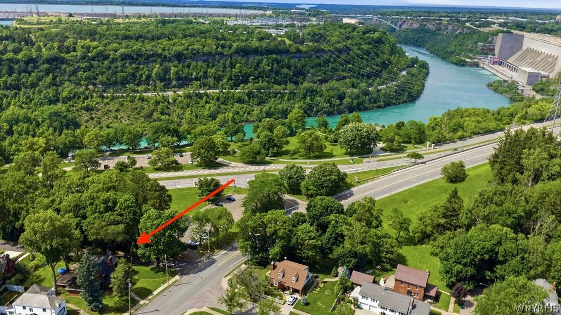 Property at 4850 Lewiston Road, Niagara Falls, NY 14305 2