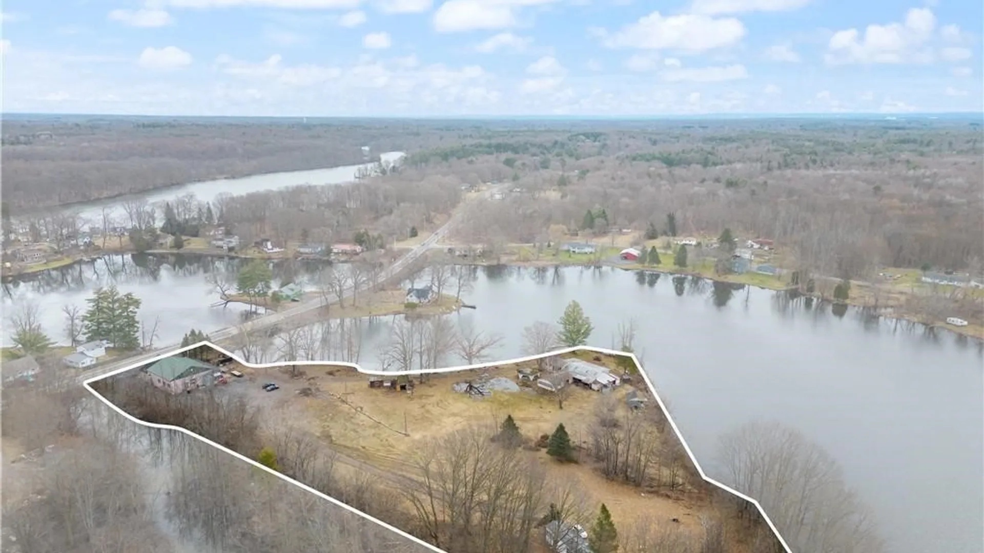Property at 605-609 State Route 48, Granby, NY 13069 2