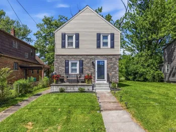Property at 544 9th Street, Niagara Falls, NY 14301