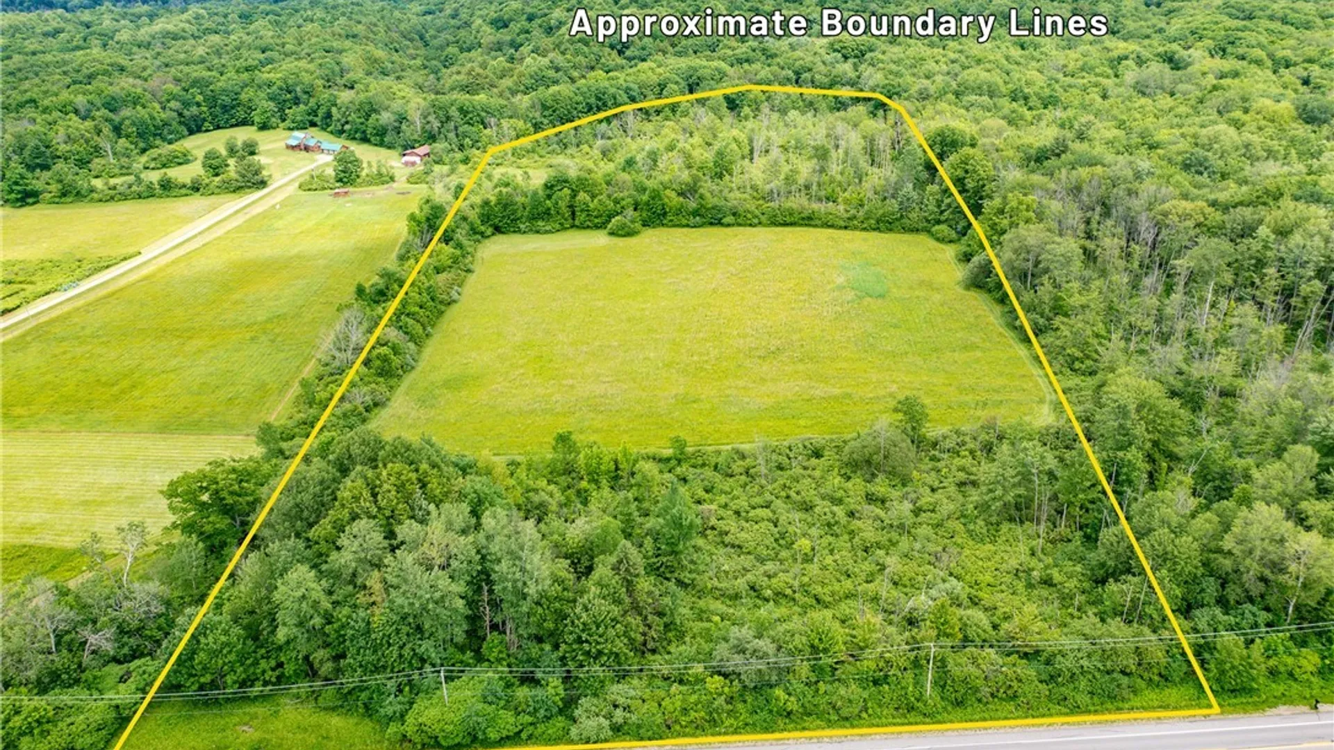 Property at Part of 4600 Fluvanna Townline Road, Gerry, NY 14701 2