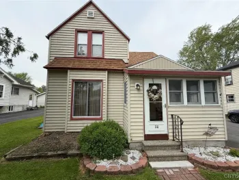 Property at 110 Oklahoma Avenue, Whitestown, NY 13424