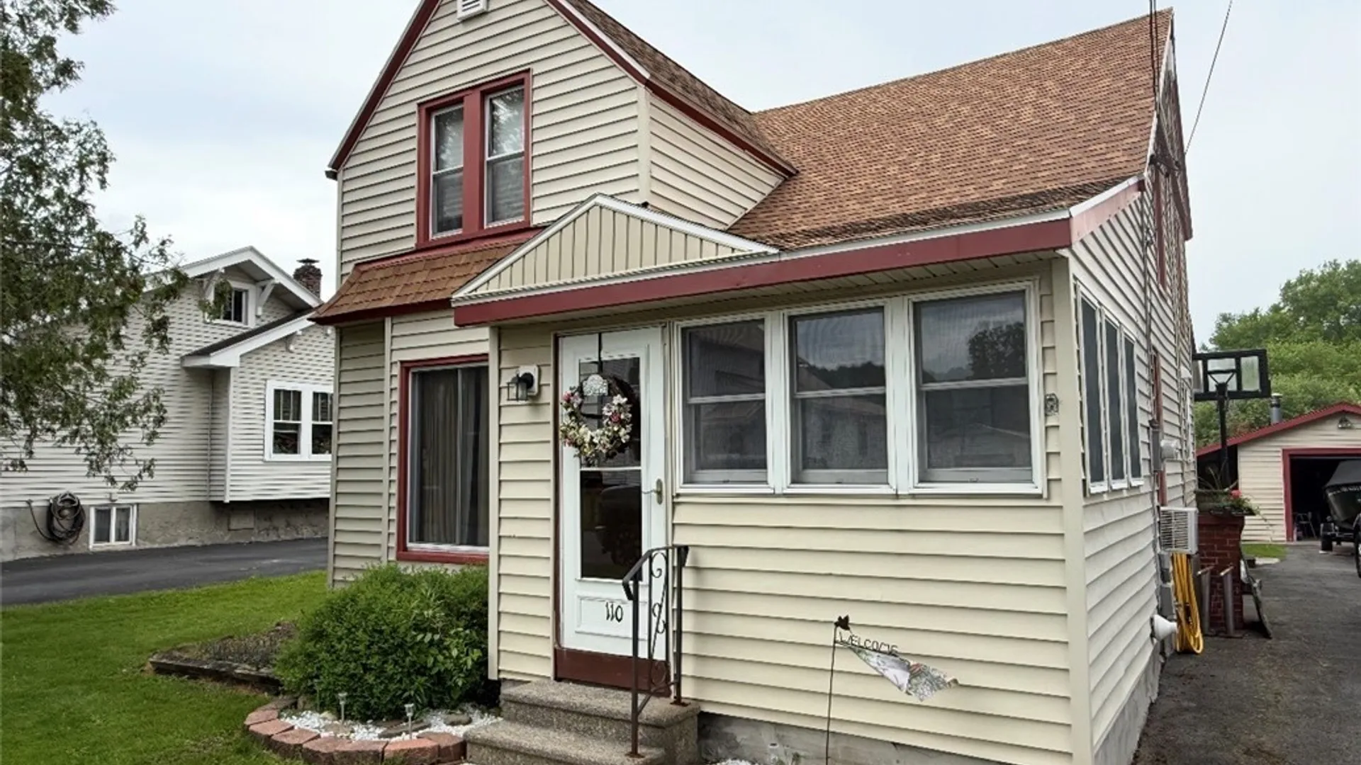 Property at 110 Oklahoma Avenue, Whitestown, NY 13424 2