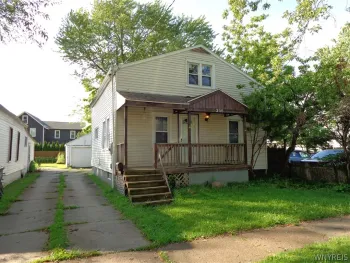 Property at 356 Adam Street, Tonawanda, NY 14150