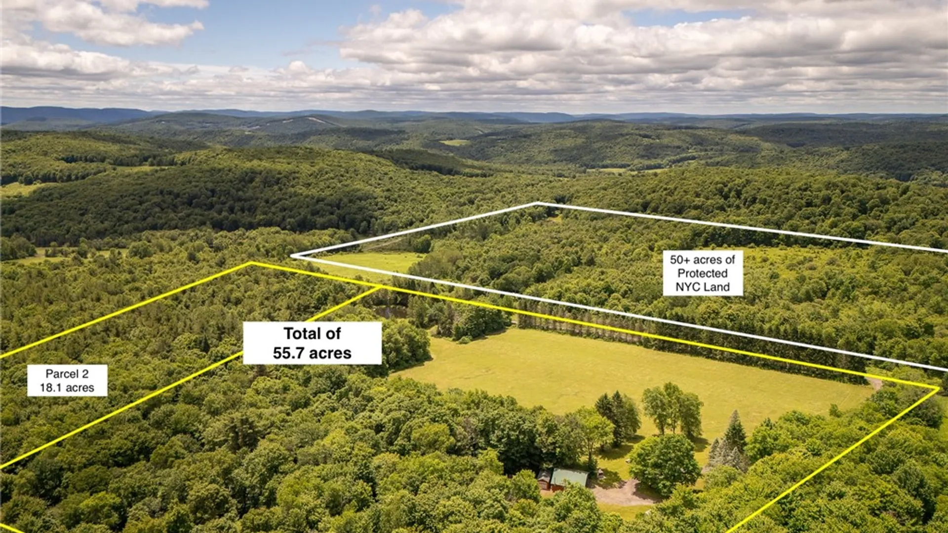 Property at 1260 W Peakes Brook Road, Meredith, NY 13753 26