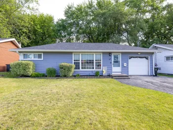 Property at 44 Ransford Avenue, Irondequoit, NY 14622