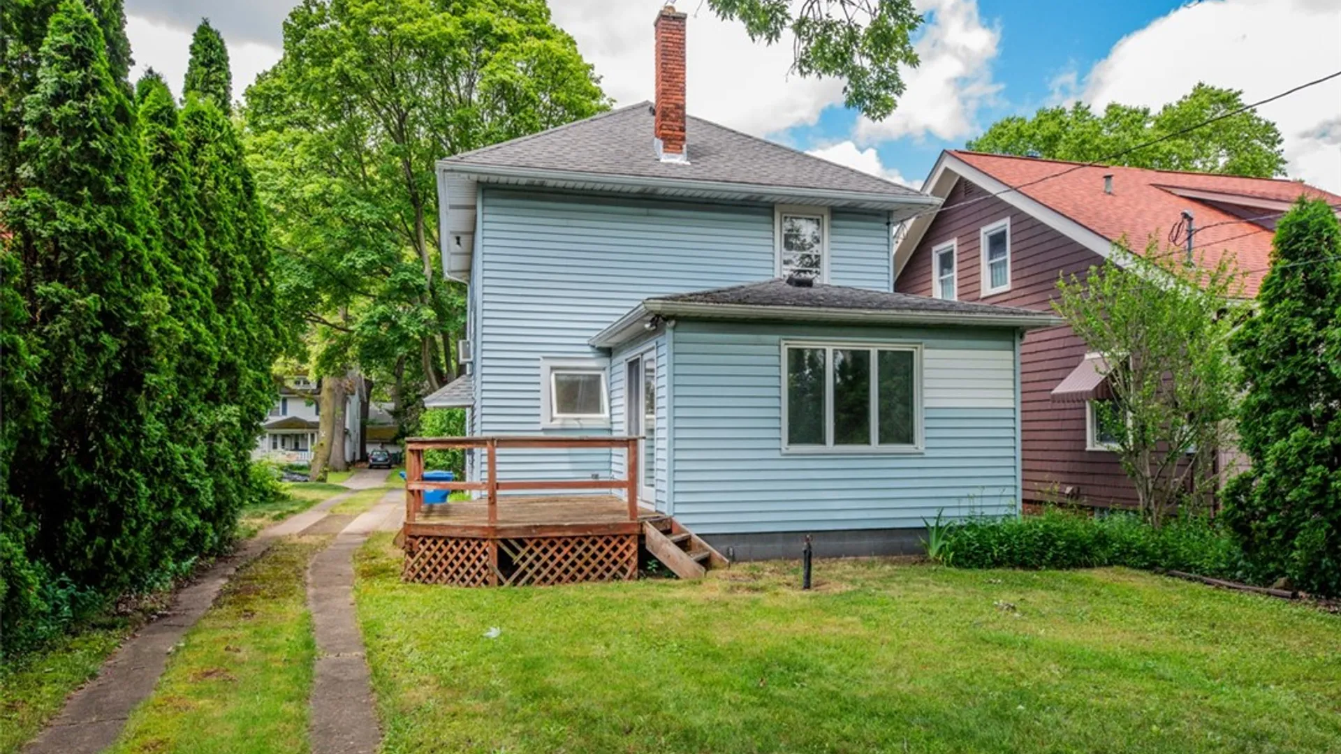 Property at 239 Navarre Road, Rochester, NY 14621 5