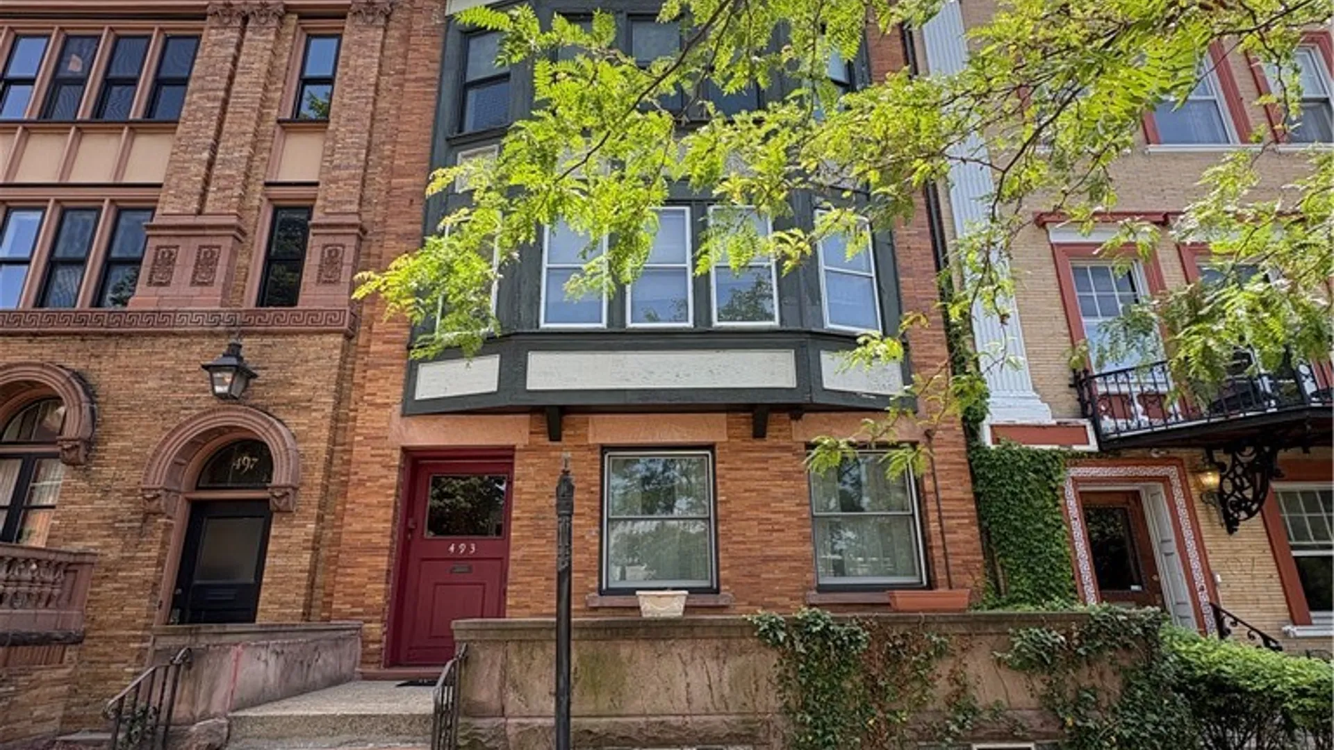 Property at 493 Delaware Avenue, Buffalo, NY 14202 2