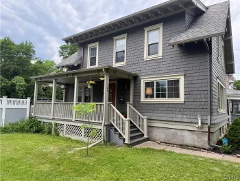 Property at 136 Kensington Place, Syracuse, NY 13210