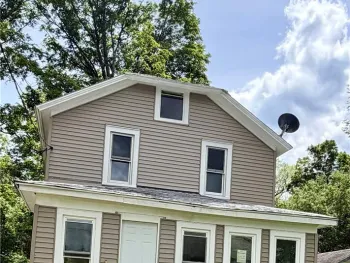 Property at 11 4th Avenue, Franklinville, NY 14737