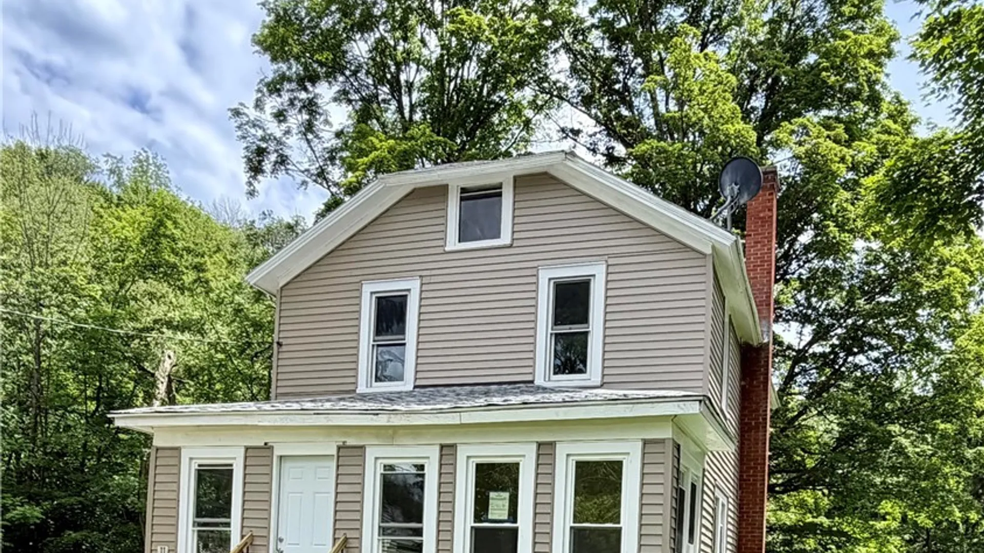 Property at 11 4th Avenue, Franklinville, NY 14737 2