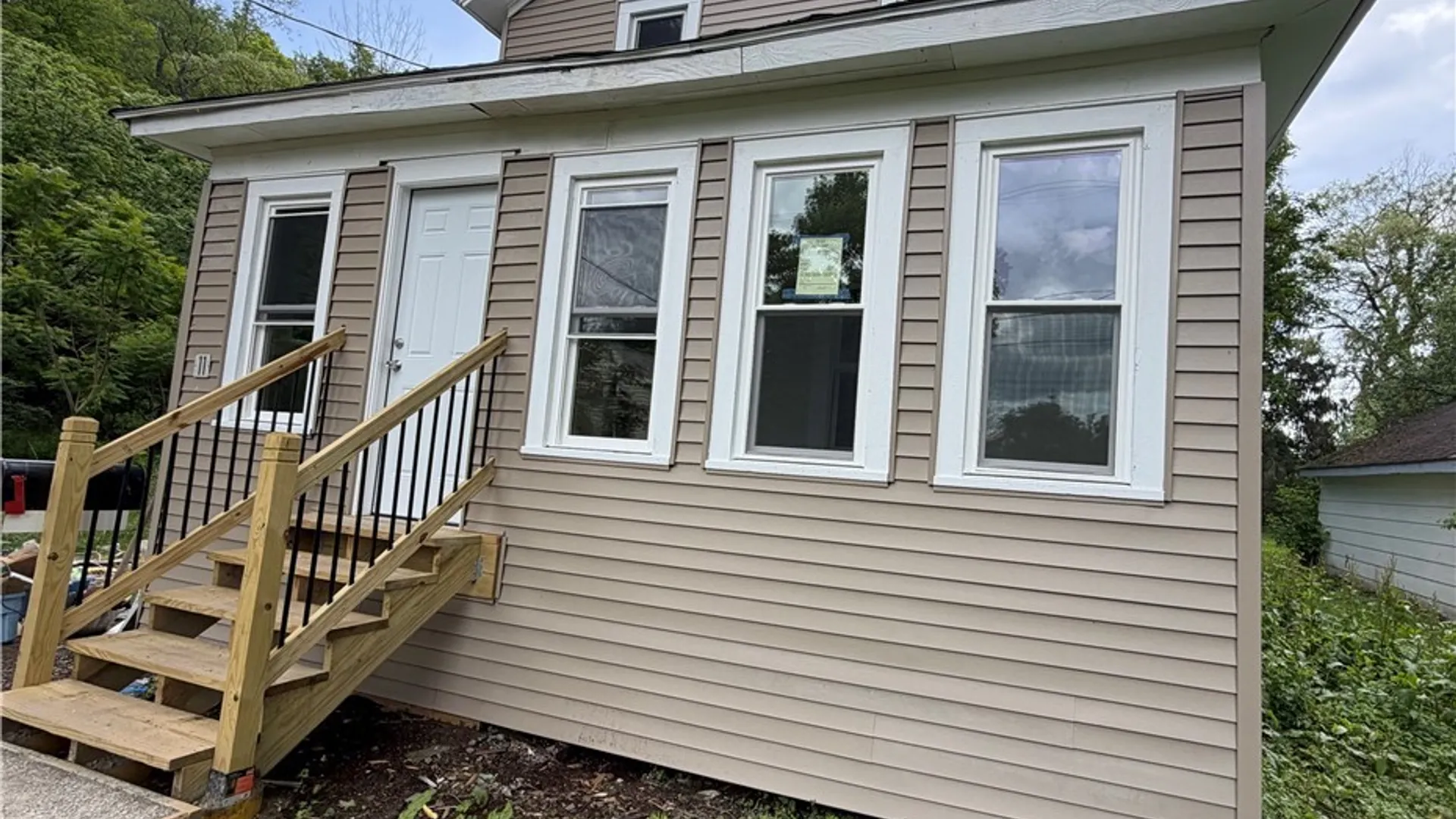 Property at 11 4th Avenue, Franklinville, NY 14737 3
