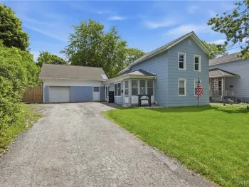 Property at 44 Pound Street, Lockport City, NY 14094