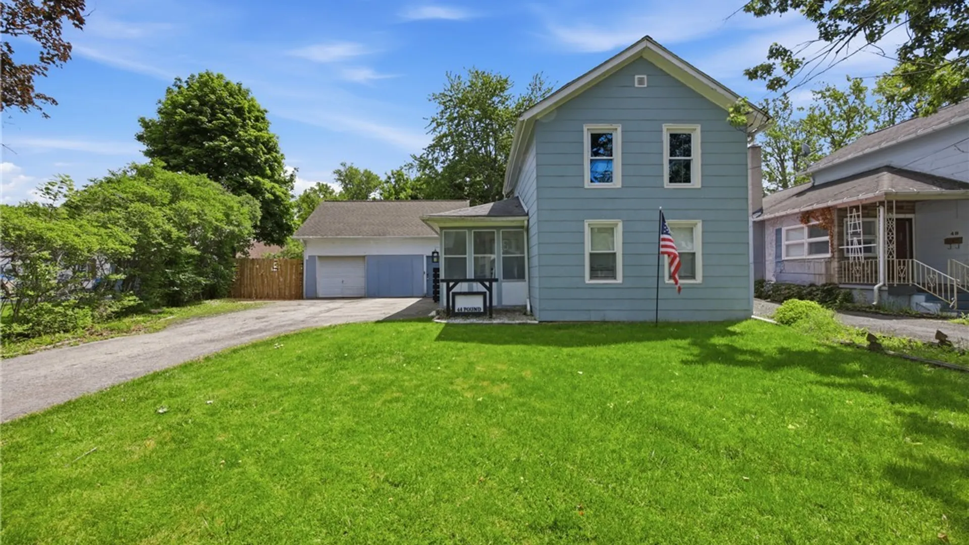 Property at 44 Pound Street, Lockport City, NY 14094 2