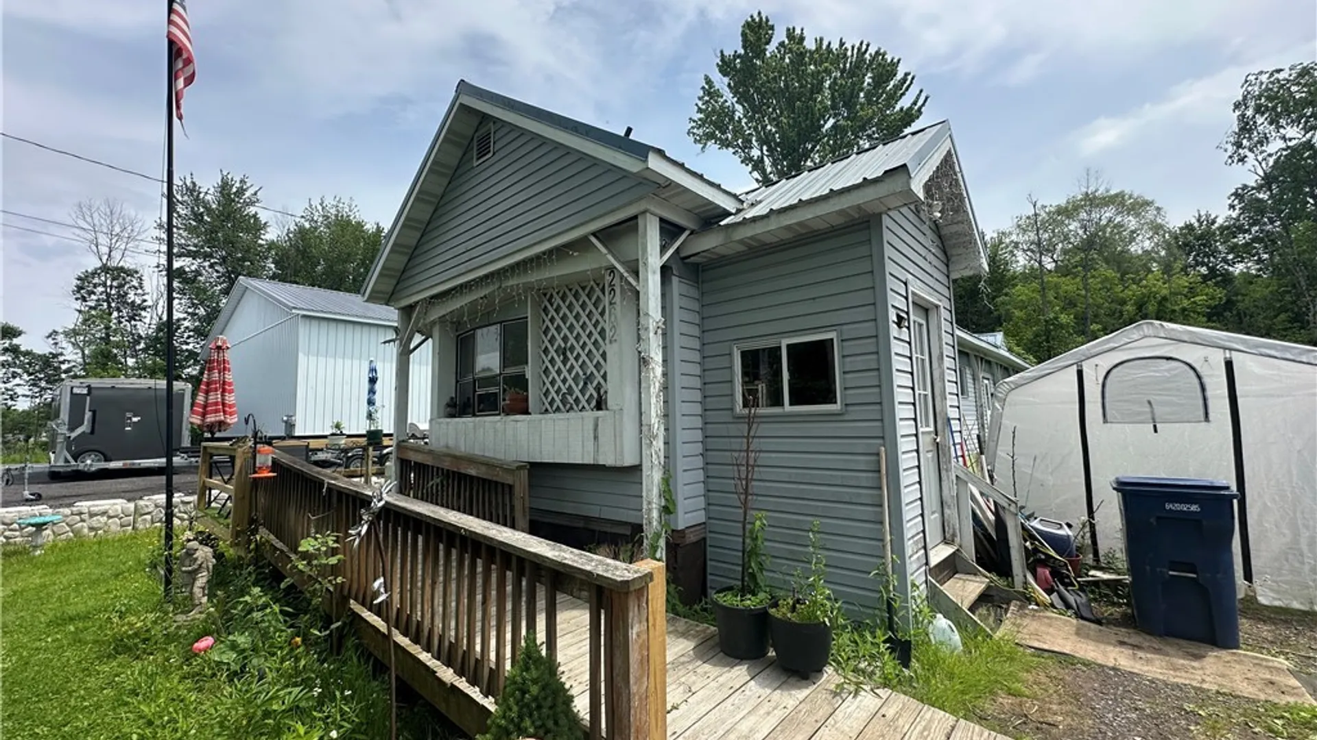 Property at 2262 County Route 12, Hastings, NY 13036 2