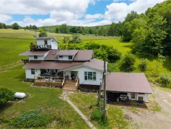 Property at 6284 Honey Run Road, Hornellsville, NY 14843