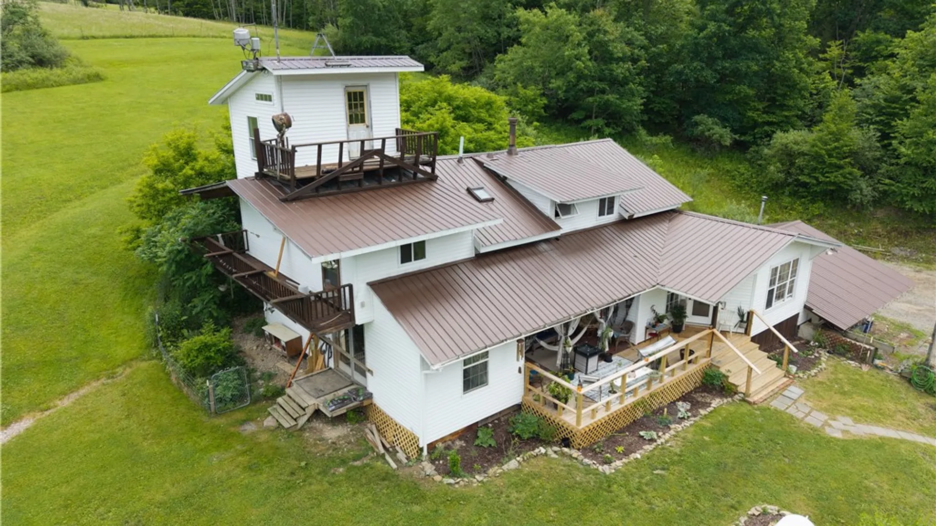 Property at 6284 Honey Run Road, Hornellsville, NY 14843 2