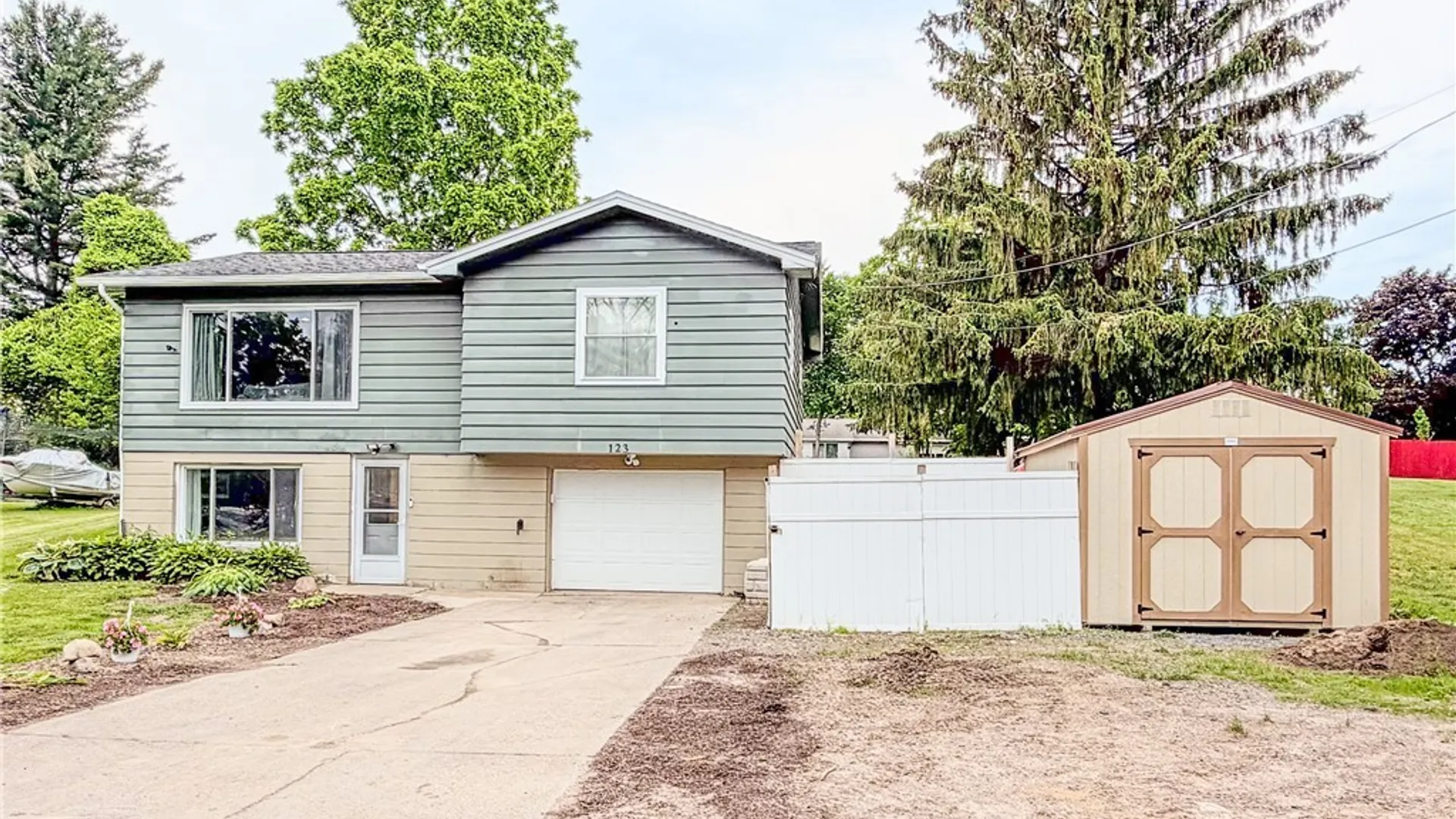 Property at 123 Lawrence Street, Oswego, NY 13126 2