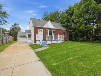 Property at 72 Birkdale Road, Cheektowaga, NY 14225
