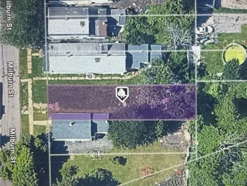 Property at 11 Milburn Street, Buffalo, NY 14212