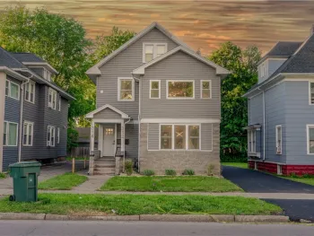 Property at 312 Brooks Avenue, Rochester, NY 14619