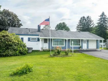 Property at 32 Bakeman Street, Fulton, NY 13069