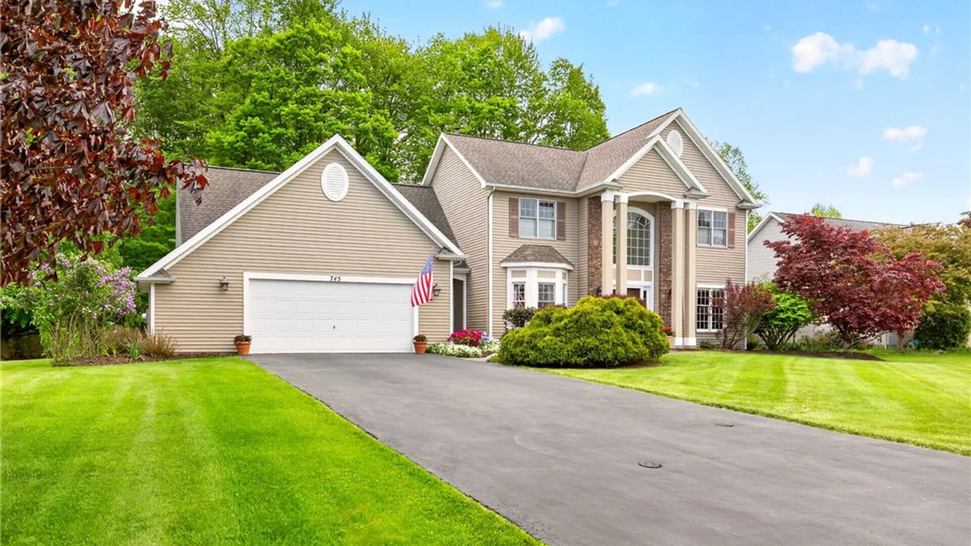 Property at 745 Hailey Dr, Webster, NY 14580 2