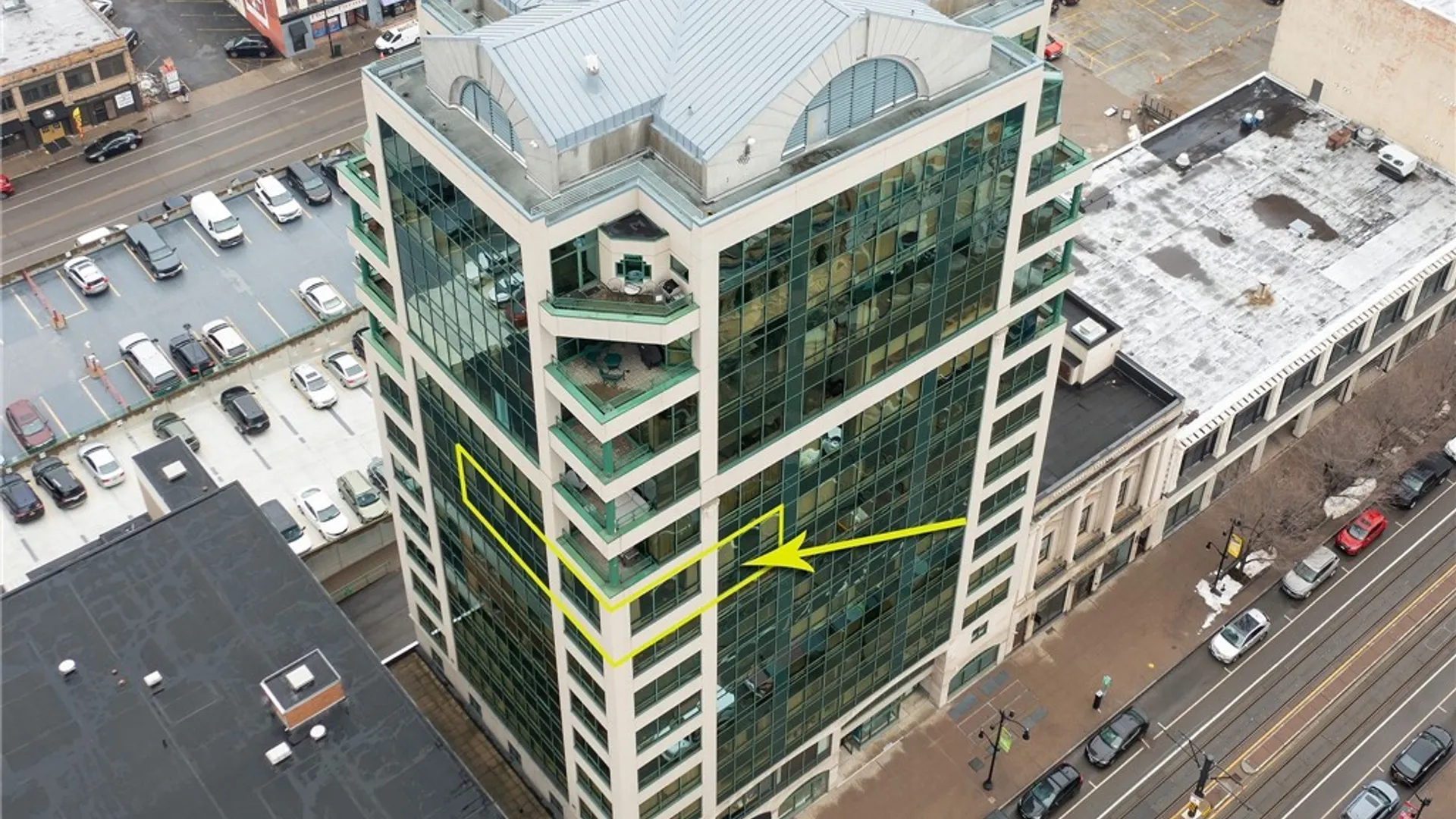 Property at 610 Main Street, Buffalo, NY 14202 2